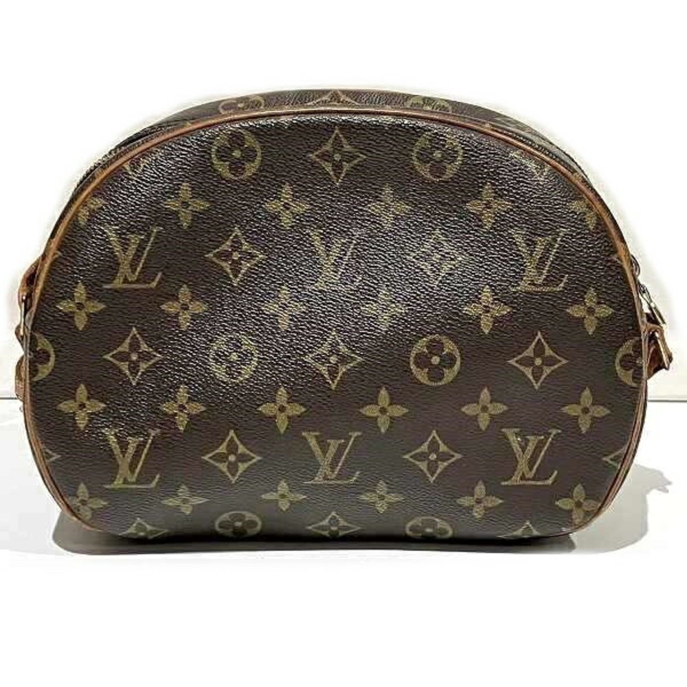 Louis Vuitton Monogram Blois M51221 Bag Shoulder Women's - Picture 2 of 9